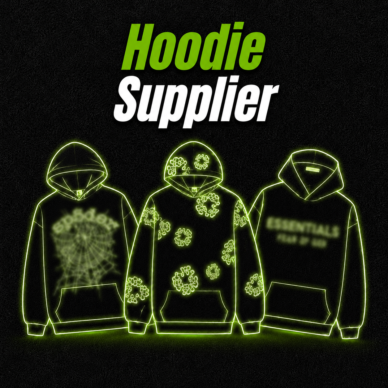 HOODIE SUPPLIER