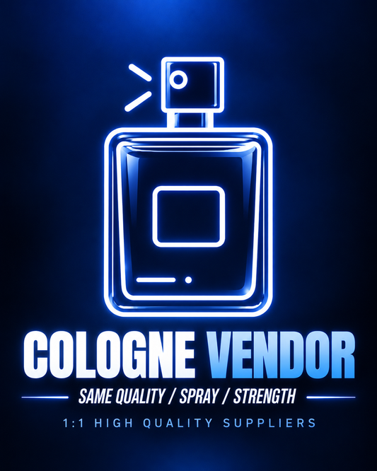 COLOGNE VENDOR