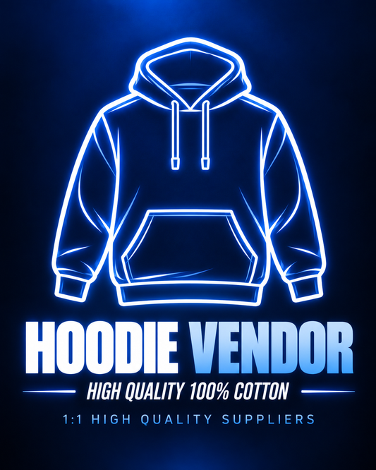 HOODIE VENDOR