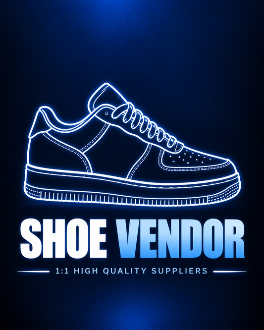 SHOE VENDOR