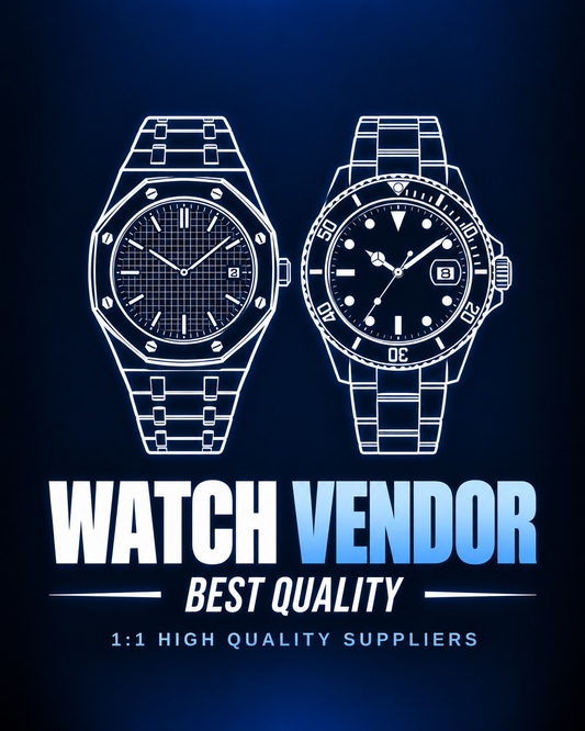WATCH VENDOR
